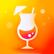 Alkipedia - Cocktail Rezepte - Androidアプリ