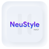 NeuStyle KWGT icon