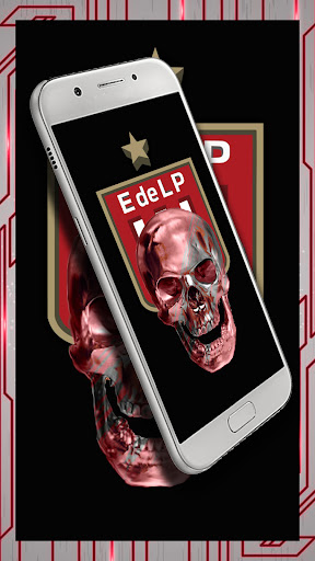 Estudiantes de La Plata Fan Screen 3