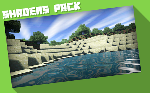 Ultra Shaders Texture Pack Screen 2