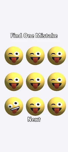 Find Emoji - Screenshot 1