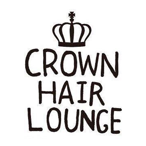 ＣＲＯＷＮ　ＨＡＩＲ　ＬＯＵＮＧＥ logo