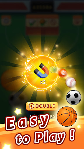 Ball League Screen 2