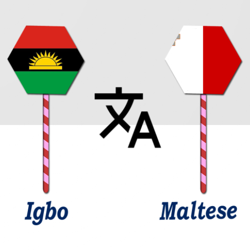 Igbo To Maltese Translator logo