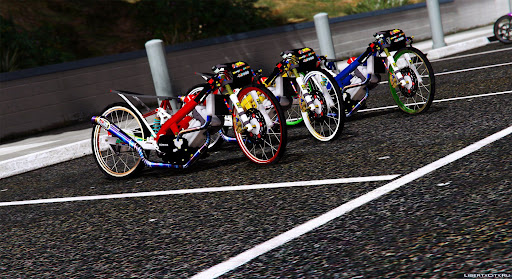 Mod Motor Drag Ceper Bussid Screen 3
