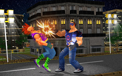 Deadly fighters fighting game 1.09 APK + Mod (Unlimited money) for Android