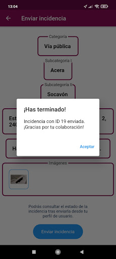 Mantenimiento Integral León Screen 3
