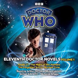 Icon image Doctor Who: Eleventh Doctor Novels Volume 1: 11th Doctor Novels