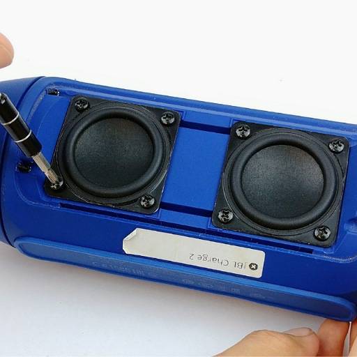 Speakers Maintenance Guide