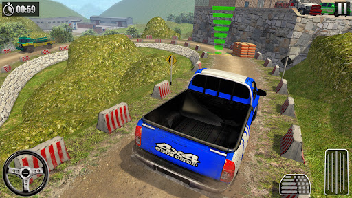Pickup Truck Driving Games 1.0 screenshots 24
