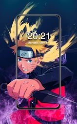 Anime Lock Screen