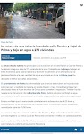 screenshot of DIARIO DE MALLORCA