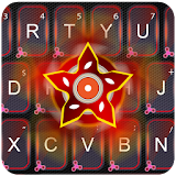 Hand Spinner Keyboard Theme icon
