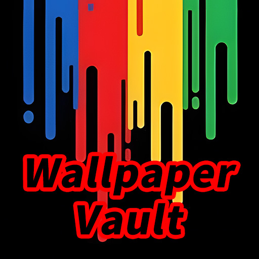 Wallpaper Vault logo