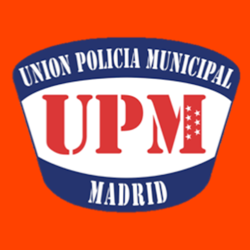 UPM. Info + Utilidades. logo