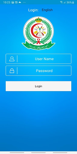 Android application MyPSMMC screenshort
