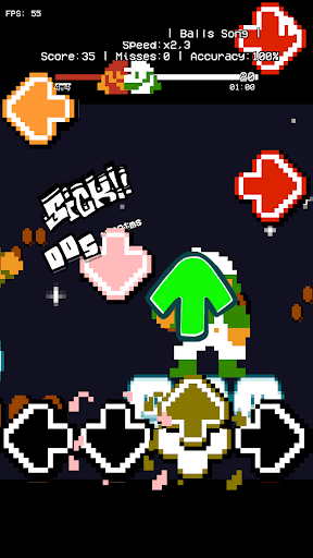 Lost in Mushroom Music Kingdom Screen 2