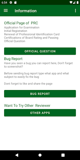 ENVIRONMENT PLANNERS REVIEW Screen 2