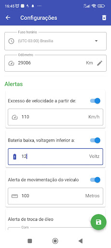 AskMe Monitor Screen 3