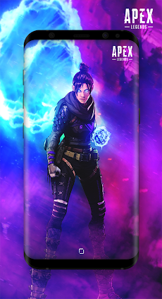 Lifeline Apex Wallpaper Androidアプリ Applion