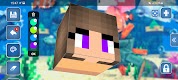 screenshot of Skin Editor 3D for Minecraft