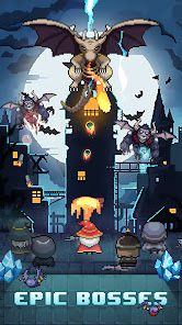 Screenshot 7 Pixelite Rogues android