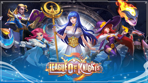 League of Knights: Idle RPG screenshot 16