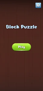 Block Puzzle: wood block blast