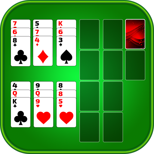 Triple Line Solitaire