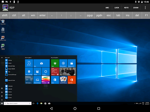 Mocha RDP Lite screenshot 10