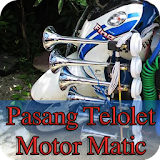 Om Telolet Om Motor Matic icon