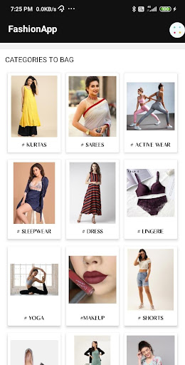 Fashion Screen 3