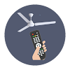 Ceiling Fan Remote Control icon
