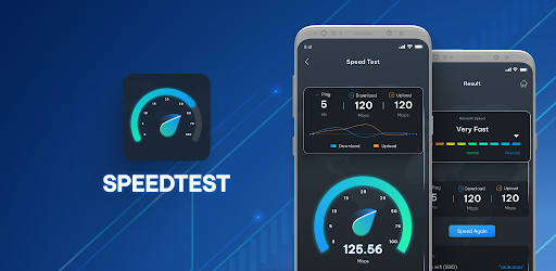 Android application Speed Test: Wifi Analyzer screenshort