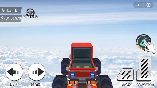 Offroad Stunts Racing Games 3D screenshots 3