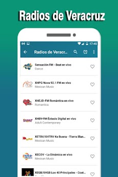 Radios de Veracruzのおすすめ画像4