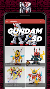 Baixar GUNDAM BATTLE GUNPLA WARFARE APK 2.00.01 – {Versão atualizada} 4