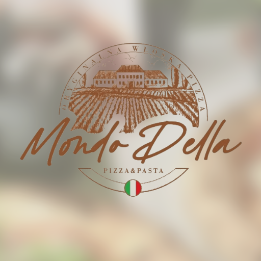 Mondo Della Pizza logo