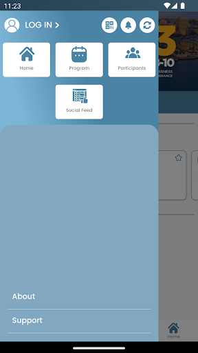 Android application CAEH 23 screenshort