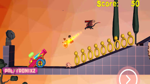 Android application Small FAT Piggit screenshort