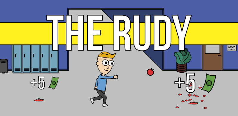 The Rudy: comic game