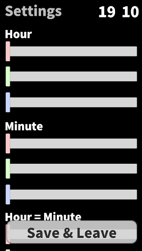 Gyro Watch Display Screen 2