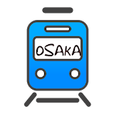 Osaka Map icon