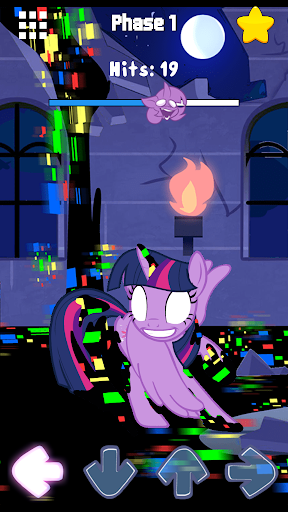 Android application Corrupted Twilight FNF Mod screenshort