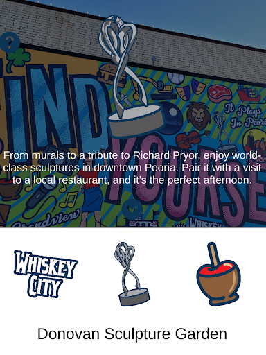 Find Yourself Peoria AR Screen 3