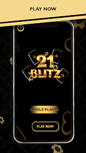 21 Blitz : Card Game