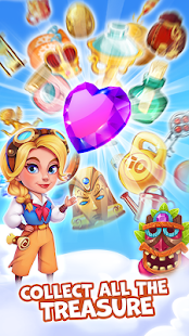 Pirate Treasures - Gems Puzzle 2.0.0.105 APK screenshots 6