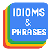 Idioms & Phrases English