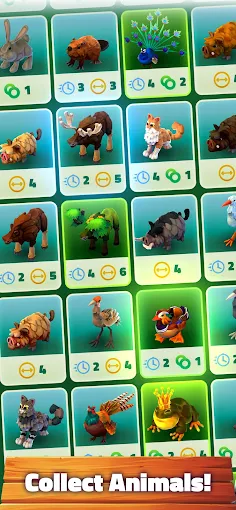 Root Land - Farm & Strategy - Screenshot 4