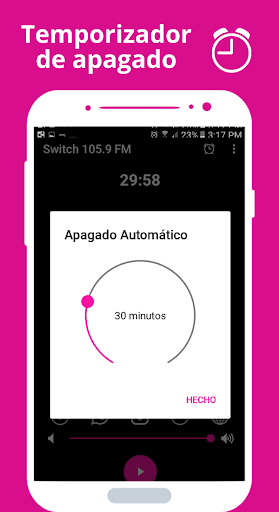 Switch 105.9 FM Screen 3